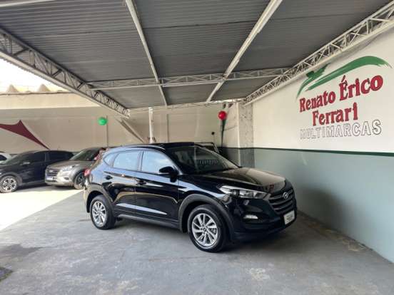 HYUNDAI-TUCSON-1.6 16V T-GDI GASOLINA GLS ECOSHIFT HYUNDAI-TUCSON-2020