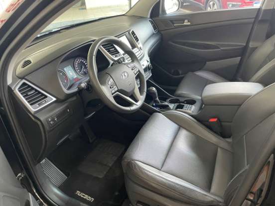 HYUNDAI-TUCSON-1.6 16V T-GDI GASOLINA GLS ECOSHIFT HYUNDAI-TUCSON-2020