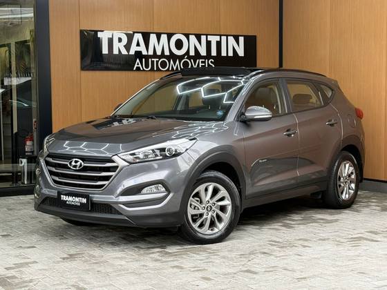 HYUNDAI TUCSON 1.6 16V T-GDI GASOLINA GLS ECOSHIFT