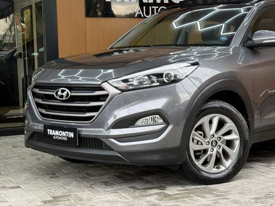 HYUNDAI-TUCSON-1.6 16V T-GDI GASOLINA GLS ECOSHIFT HYUNDAI-TUCSON-2019