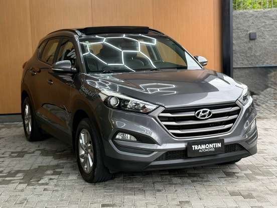 HYUNDAI-TUCSON-1.6 16V T-GDI GASOLINA GLS ECOSHIFT HYUNDAI-TUCSON-2019