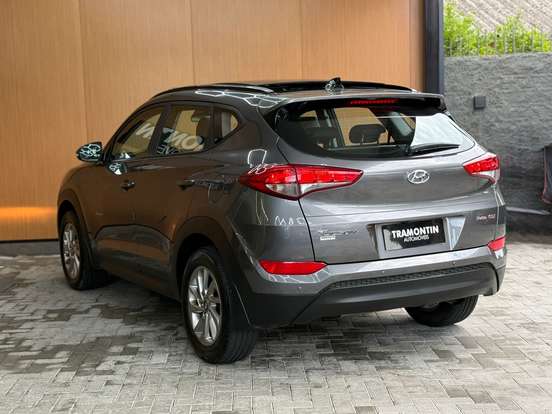 HYUNDAI-TUCSON-1.6 16V T-GDI GASOLINA GLS ECOSHIFT HYUNDAI-TUCSON-2019