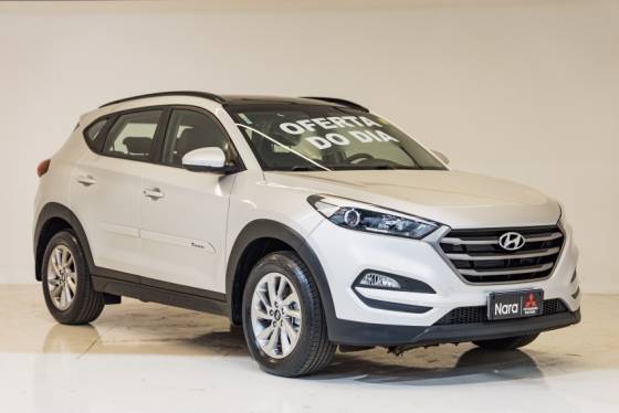 HYUNDAI TUCSON 1.6 16V T-GDI GASOLINA GLS ECOSHIFT