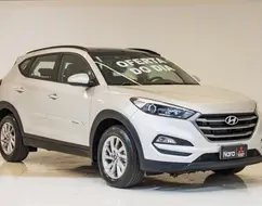 HYUNDAI TUCSON 1.6 16V T-GDI GASOLINA GLS ECOSHIFT HYUNDAI TUCSON 1.6 16V T-GDI GASOLINA GLS ECOSHIFT