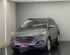 HYUNDAI TUCSON 1.6 16V T-GDI GASOLINA LIMITED ECOSHIFT HYUNDAI TUCSON 1.6 16V T-GDI GASOLINA LIMITED ECOSHIFT