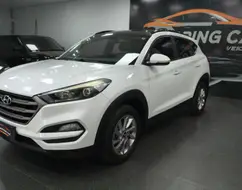 HYUNDAI TUCSON 1.6 16V T-GDI GASOLINA LIMITED ECOSHIFT HYUNDAI TUCSON 1.6 16V T-GDI GASOLINA LIMITED ECOSHIFT