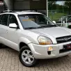 HYUNDAI TUCSON 2.0 MPFI GLS 16V 143CV 2WD GASOLINA 4P AUTOMÁTICO HYUNDAI TUCSON 2.0 MPFI GLS 16V 143CV 2WD GASOLINA 4P AUTOMÁTICO