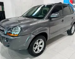 HYUNDAI TUCSON 2.0 MPFI GLS TOP 16V 143CV 2WD FLEX 4P AUTOMÁTICO HYUNDAI TUCSON 2.0 MPFI GLS TOP 16V 143CV 2WD FLEX 4P AUTOMÁTICO