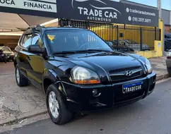 HYUNDAI TUCSON 2.0 MPFI GL 16V 142CV 2WD GASOLINA 4P MANUAL HYUNDAI TUCSON 2.0 MPFI GL 16V 142CV 2WD GASOLINA 4P MANUAL