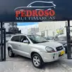 HYUNDAI TUCSON 2.0 MPFI GL 16V 2WD GASOLINA 4P AUTOMÁTICO HYUNDAI TUCSON 2.0 MPFI GL 16V 2WD GASOLINA 4P AUTOMÁTICO
