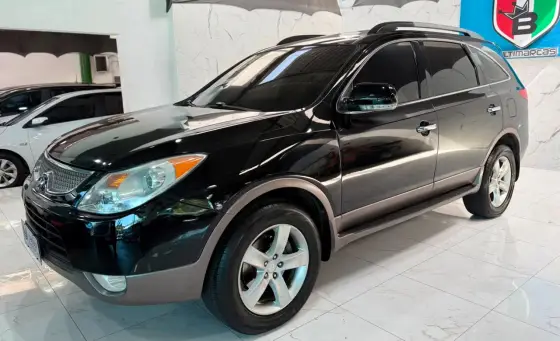 HYUNDAI VERACRUZ 3.8 GLS 4WD 4X4 V6 24V GASOLINA 4P AUTOMÁTICO