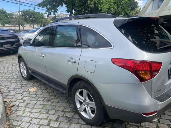 HYUNDAI-VERACRUZ-3.8 GLS 4WD 4X4 V6 24V GASOLINA 4P AUTOMÁTICO HYUNDAI-VERACRUZ-2010