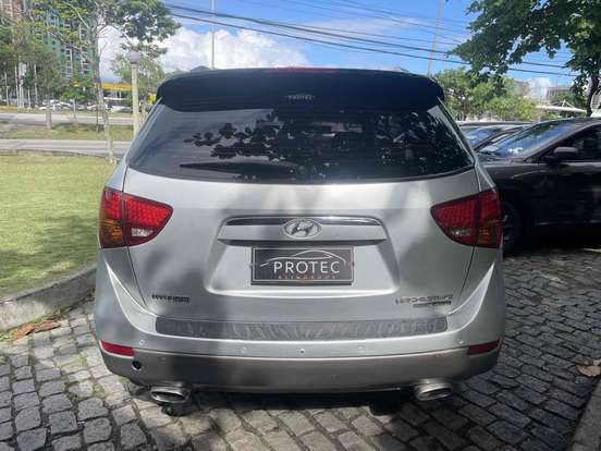 HYUNDAI-VERACRUZ-3.8 GLS 4WD 4X4 V6 24V GASOLINA 4P AUTOMÁTICO HYUNDAI-VERACRUZ-2010