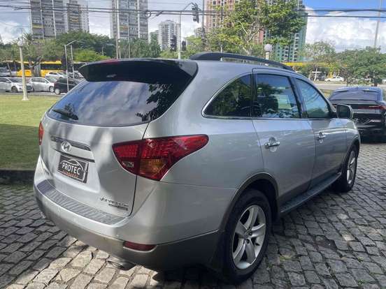 HYUNDAI-VERACRUZ-3.8 GLS 4WD 4X4 V6 24V GASOLINA 4P AUTOMÁTICO HYUNDAI-VERACRUZ-2010