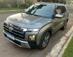 HYUNDAI CRETA 1.0 TGDI FLEX LIMITED AUTOMÁTICO HYUNDAI CRETA 1.0 TGDI FLEX LIMITED AUTOMÁTICO