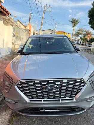 HYUNDAI CRETA 1.0 TGDI FLEX LIMITED AUTOMÁTICO