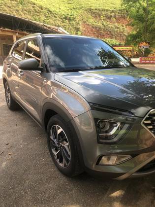 HYUNDAI CRETA 1.0 TGDI FLEX LIMITED AUTOMÁTICO