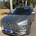 HYUNDAI CRETA 1.0 TGDI FLEX PLATINUM AUTOMÁTICO HYUNDAI CRETA 1.0 TGDI FLEX PLATINUM AUTOMÁTICO