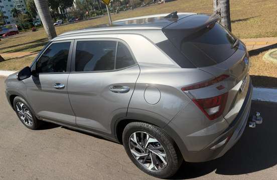 HYUNDAI-CRETA-1.0 TGDI FLEX PLATINUM AUTOMÁTICO HYUNDAI-CRETA-2021