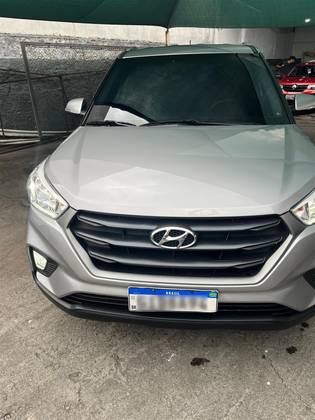 HYUNDAI CRETA 1.6 16V FLEX ACTION AUTOMÁTICO