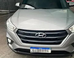 HYUNDAI CRETA 1.6 16V FLEX ACTION AUTOMÁTICO HYUNDAI CRETA 1.6 16V FLEX ACTION AUTOMÁTICO