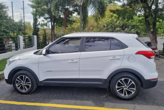 HYUNDAI CRETA 1.6 16V FLEX ATTITUDE AUTOMÁTICO