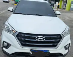 HYUNDAI CRETA 1.6 16V FLEX ATTITUDE AUTOMÁTICO HYUNDAI CRETA 1.6 16V FLEX ATTITUDE AUTOMÁTICO