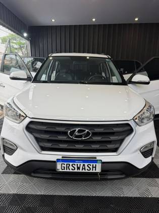 HYUNDAI CRETA 1.6 16V FLEX ATTITUDE AUTOMÁTICO