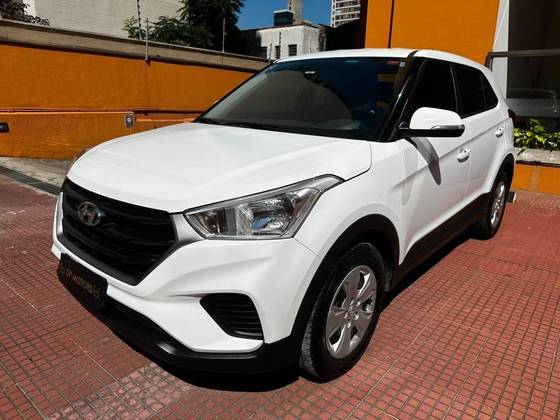 HYUNDAI CRETA 1.6 16V FLEX ATTITUDE AUTOMÁTICO