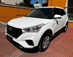 HYUNDAI CRETA 1.6 16V FLEX ATTITUDE AUTOMÁTICO HYUNDAI CRETA 1.6 16V FLEX ATTITUDE AUTOMÁTICO