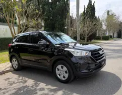 HYUNDAI CRETA 1.6 16V FLEX ATTITUDE AUTOMÁTICO HYUNDAI CRETA 1.6 16V FLEX ATTITUDE AUTOMÁTICO