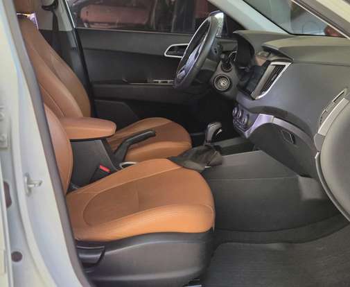 HYUNDAI-CRETA-1.6 16V FLEX ATTITUDE AUTOMÁTICO HYUNDAI-CRETA-2020