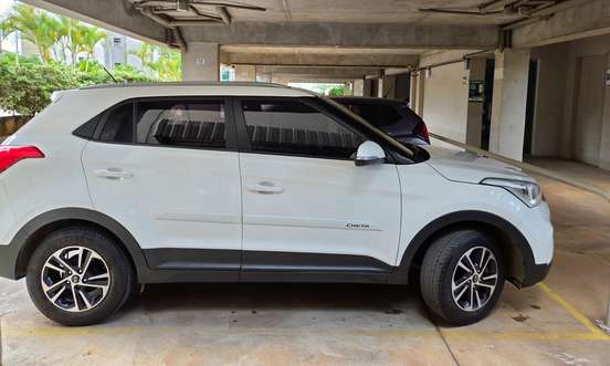 HYUNDAI-CRETA-1.6 16V FLEX ATTITUDE AUTOMÁTICO HYUNDAI-CRETA-2020