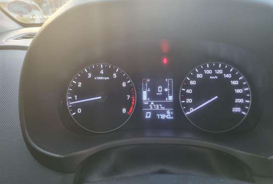 HYUNDAI-CRETA-1.6 16V FLEX ATTITUDE AUTOMÁTICO HYUNDAI-CRETA-2020