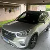 HYUNDAI CRETA 2.0 16V FLEX PRESTIGE AUTOMÁTICO HYUNDAI CRETA 2.0 16V FLEX PRESTIGE AUTOMÁTICO