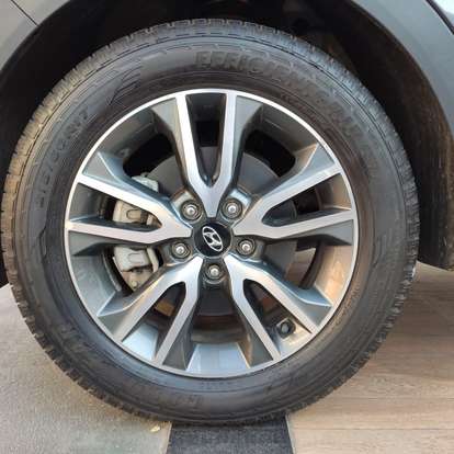 HYUNDAI-CRETA-2.0 16V FLEX PRESTIGE AUTOMÁTICO HYUNDAI-CRETA-2018