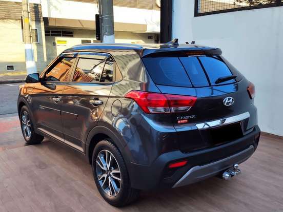 HYUNDAI-CRETA-2.0 16V FLEX PRESTIGE AUTOMÁTICO HYUNDAI-CRETA-2018