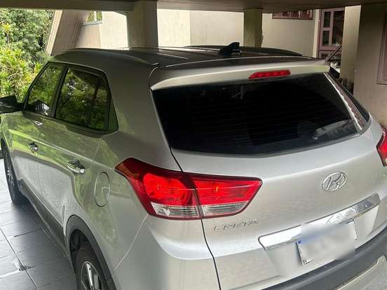 HYUNDAI-CRETA-2.0 16V FLEX PRESTIGE AUTOMÁTICO HYUNDAI-CRETA-2018