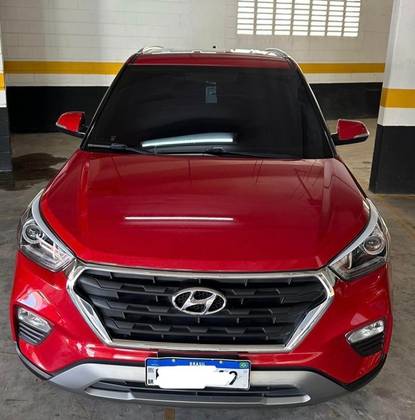 HYUNDAI CRETA 2.0 16V FLEX PULSE AUTOMÁTICO