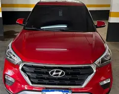 HYUNDAI CRETA 2.0 16V FLEX PULSE AUTOMÁTICO HYUNDAI CRETA 2.0 16V FLEX PULSE AUTOMÁTICO