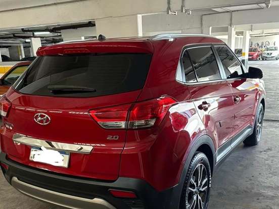 HYUNDAI-CRETA-2.0 16V FLEX PULSE AUTOMÁTICO HYUNDAI-CRETA-2017