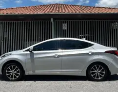 HYUNDAI ELANTRA 2.0 GLS 16V FLEX 4P AUTOMÁTICO HYUNDAI ELANTRA 2.0 GLS 16V FLEX 4P AUTOMÁTICO