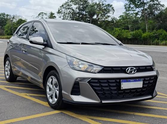 HYUNDAI HB20 1.0 12V FLEX COMFORT MANUAL