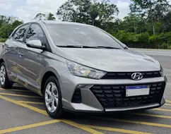 HYUNDAI HB20 1.0 12V FLEX COMFORT MANUAL HYUNDAI HB20 1.0 12V FLEX COMFORT MANUAL