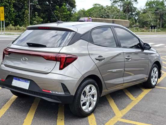HYUNDAI-HB20-1.0 12V FLEX COMFORT MANUAL HYUNDAI-HB20-2023