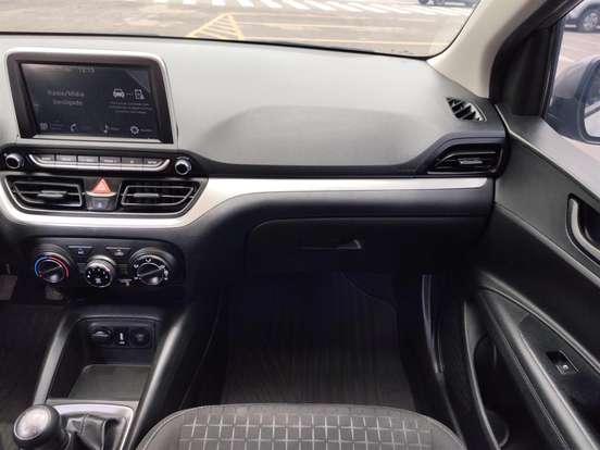 HYUNDAI-HB20-1.0 12V FLEX COMFORT MANUAL HYUNDAI-HB20-2023