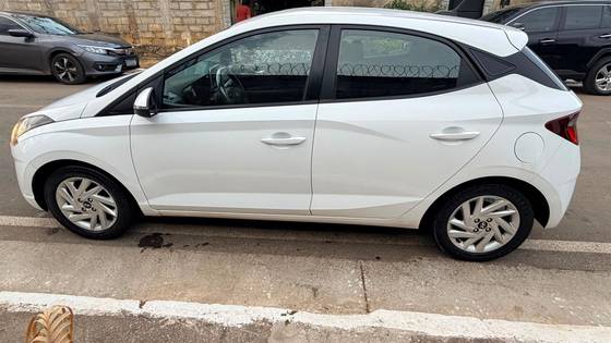 HYUNDAI HB20 1.0 12V FLEX EVOLUTION MANUAL