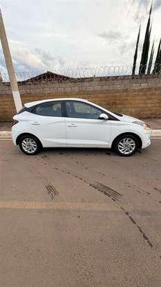 HYUNDAI-HB20-1.0 12V FLEX EVOLUTION MANUAL HYUNDAI-HB20-2022
