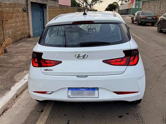 HYUNDAI-HB20-1.0 12V FLEX EVOLUTION MANUAL HYUNDAI-HB20-2022