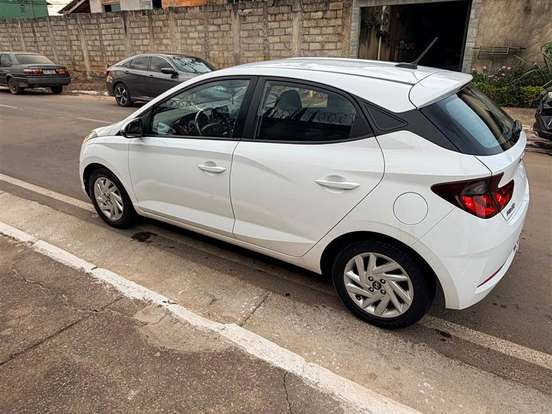HYUNDAI-HB20-1.0 12V FLEX EVOLUTION MANUAL HYUNDAI-HB20-2022